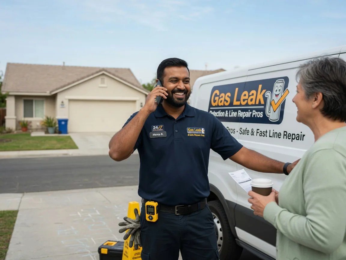 Gas Line Repair Winchester, KY FAQs